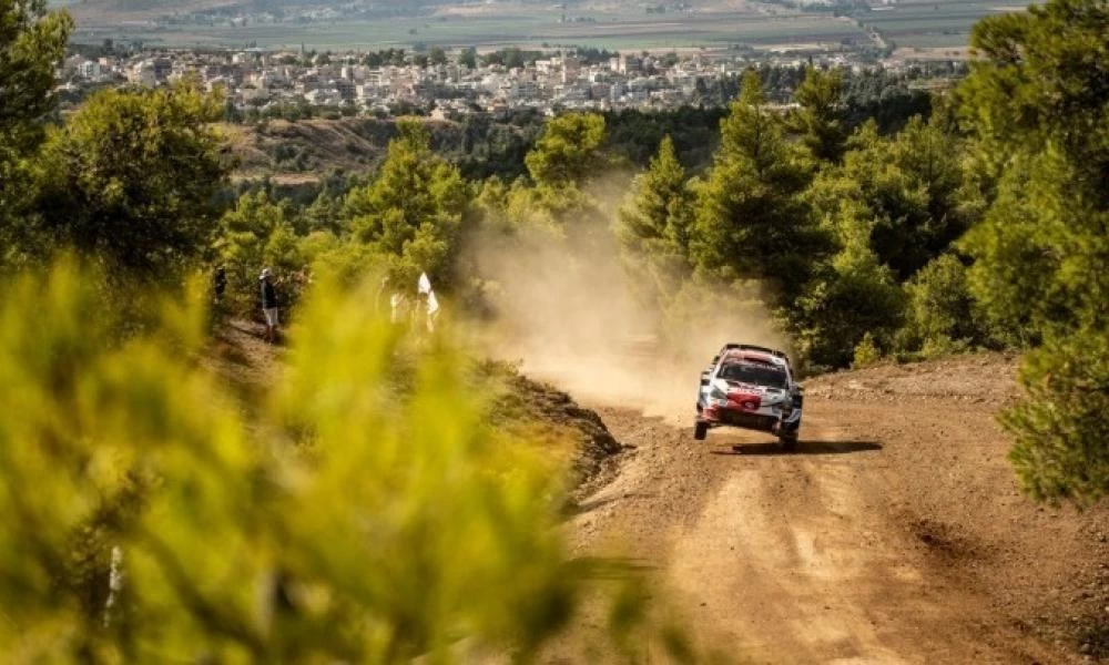 Ράλι Ακρόπολις: Επιστρέφει τον Σεπτέμβριο-Το επίσημο πρόγραμμα